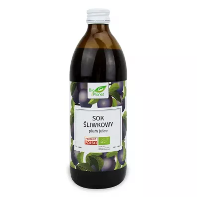 Bio Planet Sok �liwkowy NFC 500 ml Bio