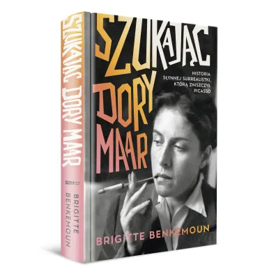 Szukaj�c Dory Maar. Historia s�ynnej surrealistki, kt�r� zniszczy� Picasso