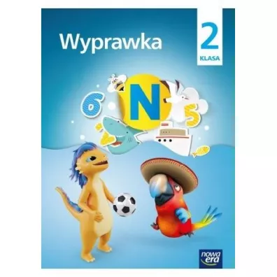 Wyprawka. Klasa 2