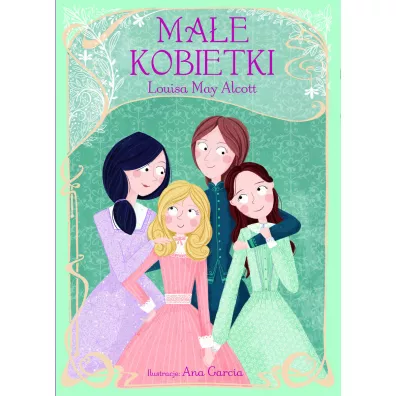 Ma�e kobietki - Louisa May Alcott