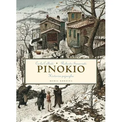 Pinokio - Carlo Collodi, Roberto Innocenti