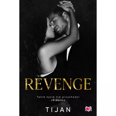 Revenge - Tijan