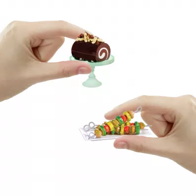 MGA's Miniverse MiniFoods Diner Mga Entertainment