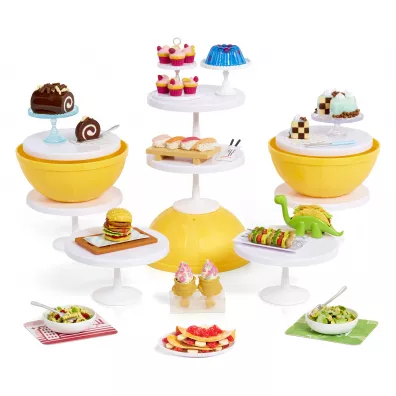 MGA's Miniverse MiniFoods Diner Mga Entertainment