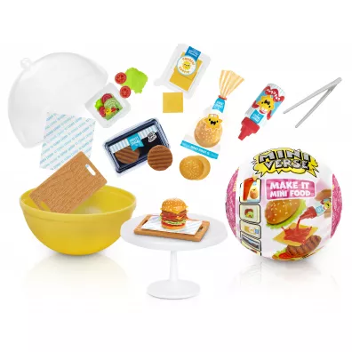 MGA's Miniverse MiniFoods Diner Mga Entertainment