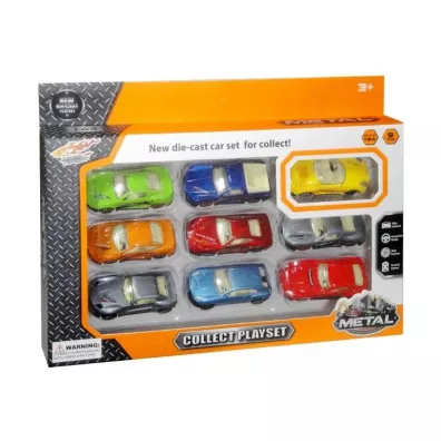 Auto paleta Swede