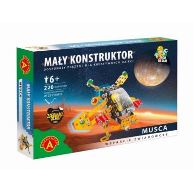May Konstruktor Kosmos - Musca ALEXANDER