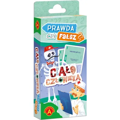 Prawda czy fa�sz? Cia�o cz�owieka