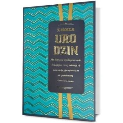 Pan Dragon Karnet Urodziny