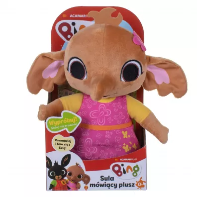 Bing. M�wi�cy pluszak Sula Golden Bear