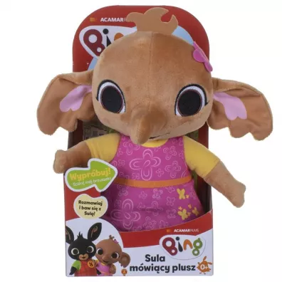 Bing. M�wi�cy pluszak Sula Golden Bear
