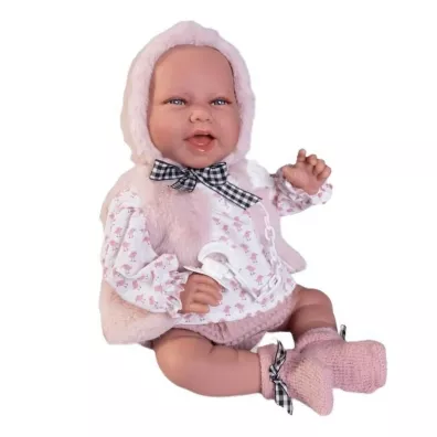 Lalka hiszpa�ska Carla 42cm Antonio Juan