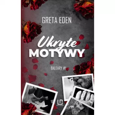 Baleary T.1 Ukryte motywy - Greta Eden