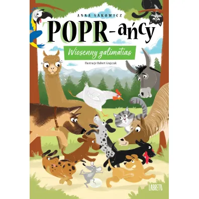 Wiosenny galimatias. POPR-a�cy. Tom 2