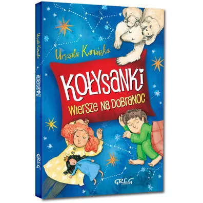 Ko�ysanki. Wiersze na dobranoc