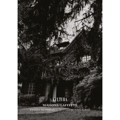 Kultura Maisons-Laffitte Ksi��ka do pisania