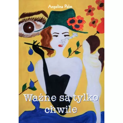 Wa�ne s� tylko chwile - Angelina Palm