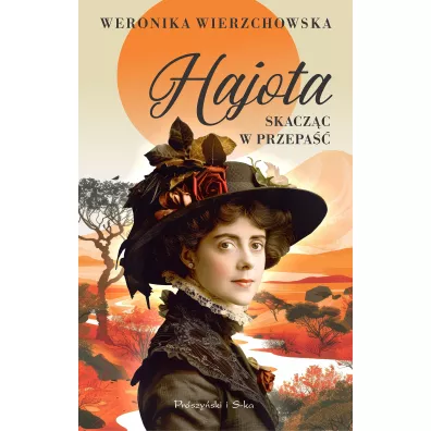Hajota. Skacz�c w przepa�� - Weronika Wierzchowska