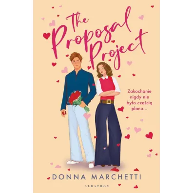 The Proposal Project. Projekt &ldquo;O�wiadczyny", - Donna Marchetti