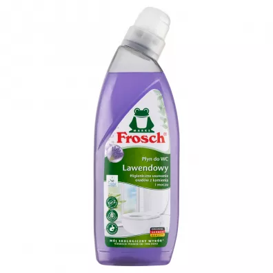Frosch Lawendowy pyn do WC 750 ml