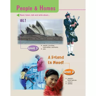 Enterprise 1 Beginner. Coursebook