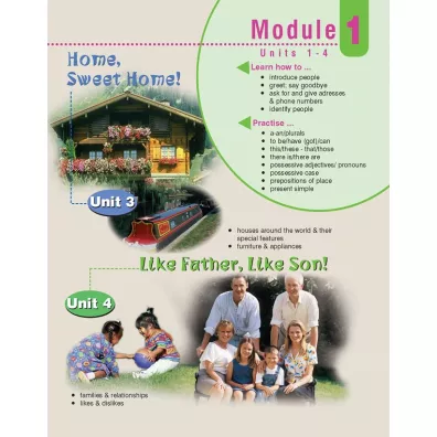 Enterprise 1 Beginner. Coursebook
