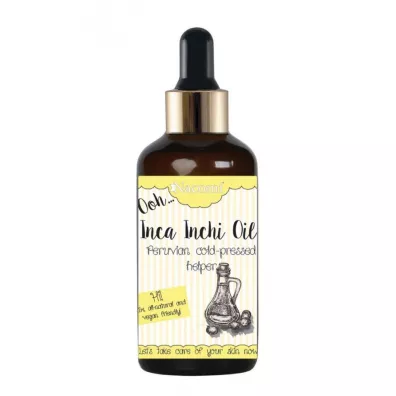 Nacomi Inca Inchi Oil olej inca inchi z pipet� 50 ml