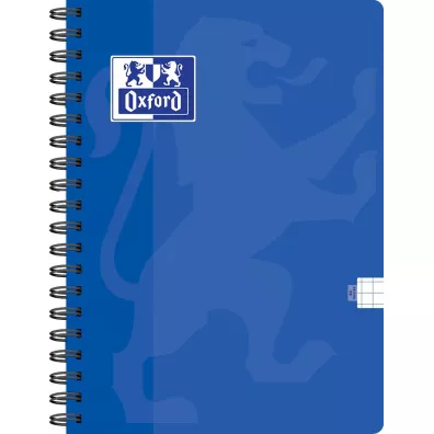 Ko�ozeszyt Oxford Esse 2SPI A5 90g, kratka 80 kartek