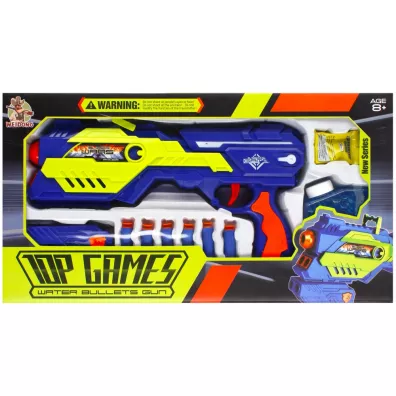 Pistolet na strzaki Mega Creative