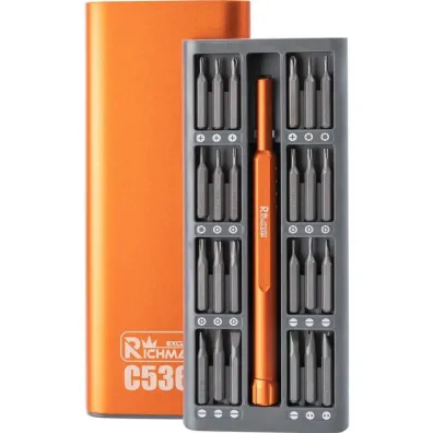 C5368 RICHMANN WKR�TAKI MINI, R�KOJE�� + 48 BIT�W, S2