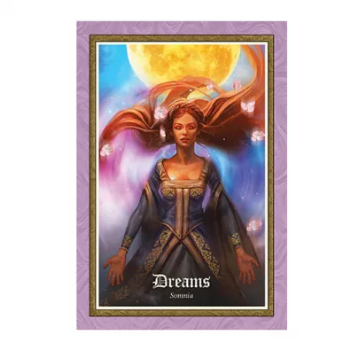 The Gospel of Aradia, karty do wr�enia