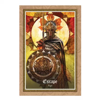 The Gospel of Aradia, karty do wr�enia