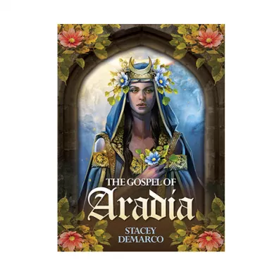 The Gospel of Aradia, karty do wr�enia