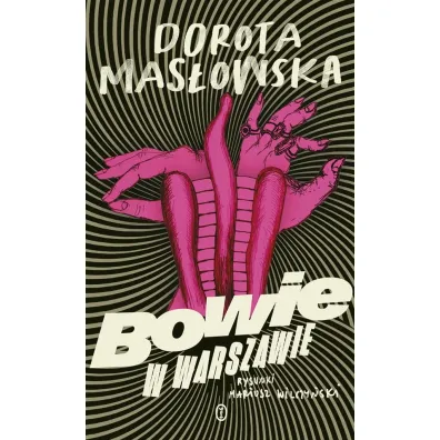 Bowie w Warszawie - Dorota Mas�owska