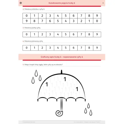 To co mnie wspiera Edukacja matematyczna Poziom I