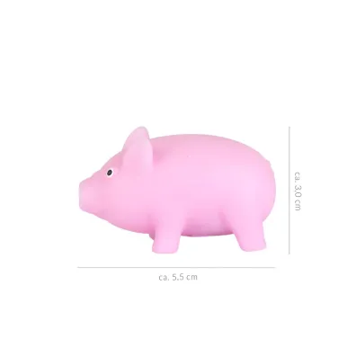 Gniotek szcz�liwa �winka r�owy Trendhaus