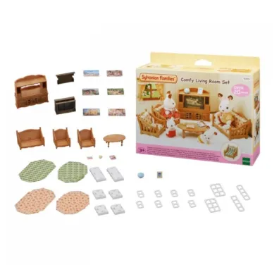 Sylvanian Wiejski salon