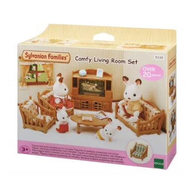 Sylvanian Wiejski salon