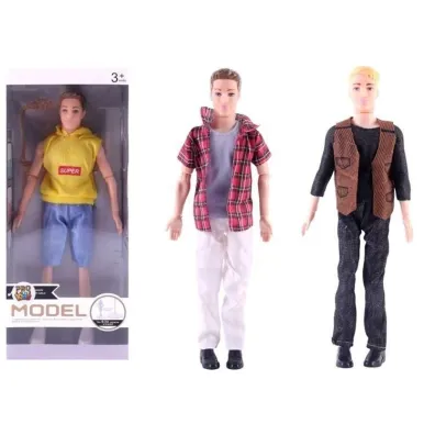 Lalka Mebex ch�opak mix Pro Kids