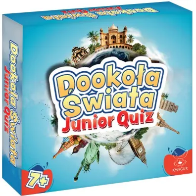 Dooko�a �wiata Junior Quiz