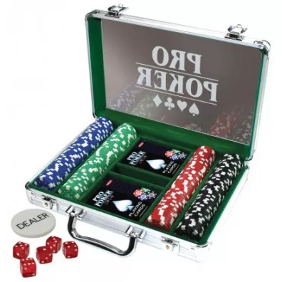 Pro Poker Tactic