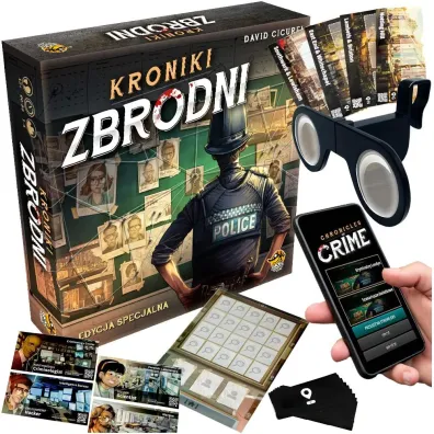 Kroniki Zbrodni. Edycja specjalna