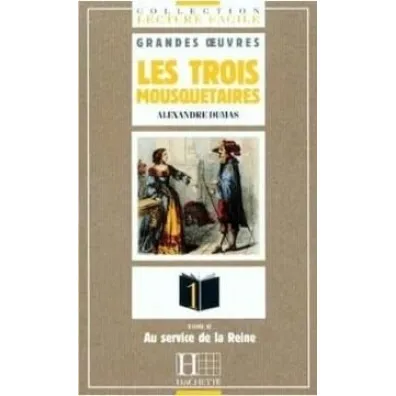 Trois Mousquetaires T.2 - Aleksander Dumas
