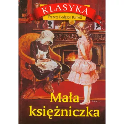Ma�a ksi�niczka - Frances Hodgson Burnett