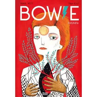Bowie Biografia - Maria  Hesse