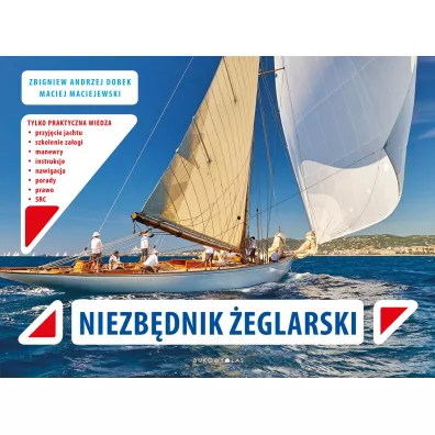 Niezbdnik eglarski - Zbigniew Andrzej  Dobek