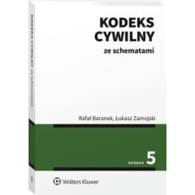 Kodeks cywilny ze schematami