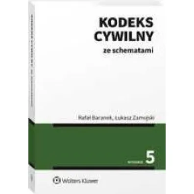 Kodeks cywilny ze schematami