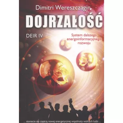 Deir 4. Dojrzao - Wereszczagin Dimitri