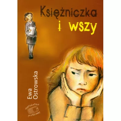 Ksi�niczka i wszy - Ewa Ostrowska